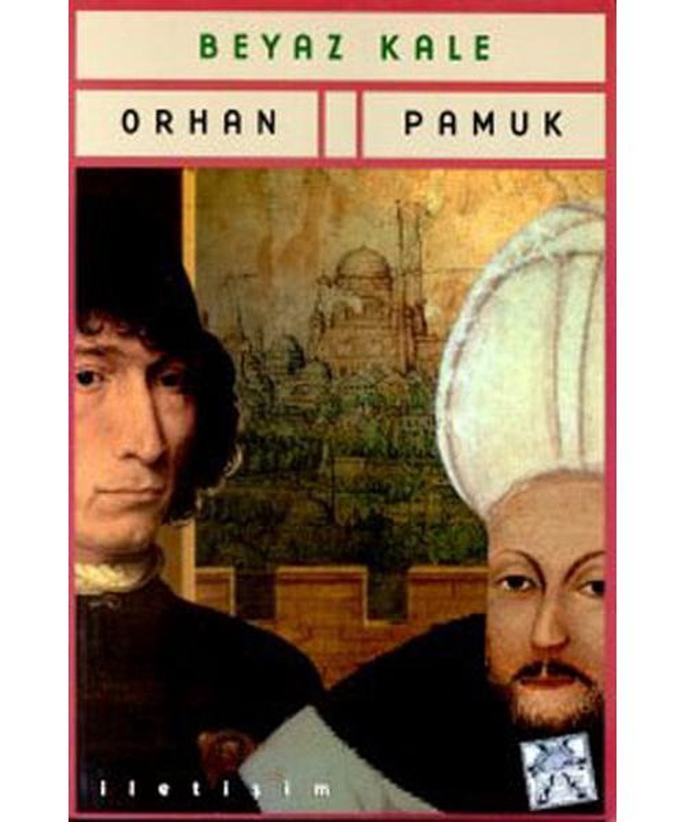 Beyaz Kale, Orhan Pamuk | 9789754704549 | Boeken | bol.com