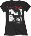 The Rolling Stones - Photo Exile Dames T-shirt - 2XL - Zwart
