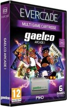 Evercade - Gaelco Arcade cartridge 1 - 6 games