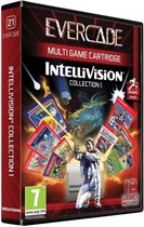 Evercade - Intellivision cartridge 1 - 12 games