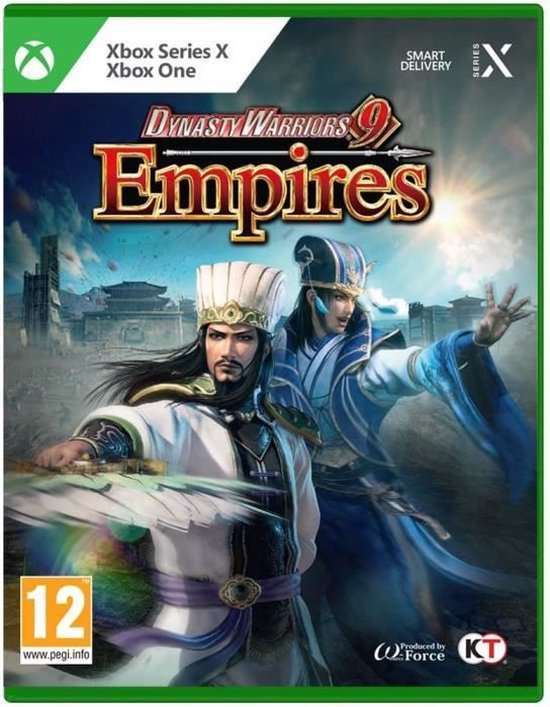 Dynasty Warriors 9 Empires Xbox One / Xbox Series Xgame Games bol