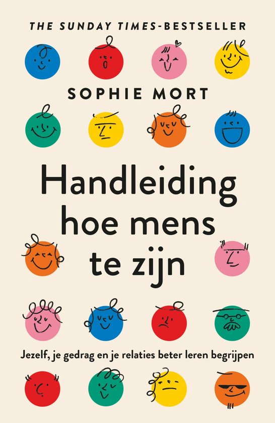 Handleiding hoe mens te zijn - cover