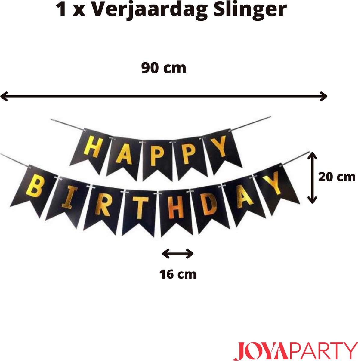 2 stuks decoratie 60e verjaardag banner vrouwen man, zwart goud 60e 2 stuks decoratie 60e verjaardag banner vrouwen man, zwart goud 60e