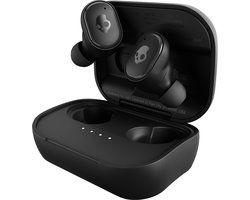 Skullcandy Grind True Wireless In-ear - Oordopjes Draadloos - Oortjes Draadloos Bluetooth - True Black