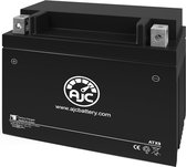 Yuasa YTX9-BS Powersports Vervangingsaccu