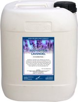 Bodylotion Lavendel 10 Liter