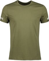 Björn Borg T-shirt - Slim Fit - Groen - XL