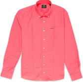 New Zealand Auckland Overhemd Ongarue Flash Red (22BN500 - 1505)