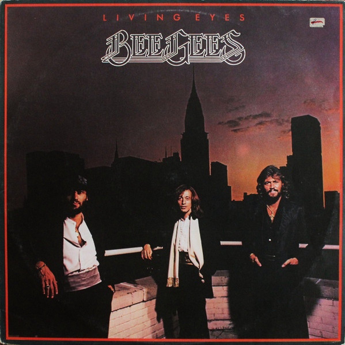 Living Eyes (LP)