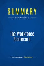 Summary: The Workforce Scorecard