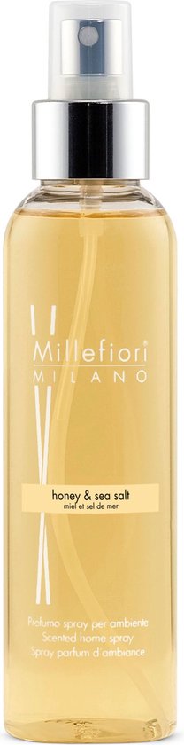 Millefiori Milano Home Spray 150 ml - Honey & Sea Salt