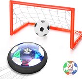 Voetbalset - Oplaadbare luchtvoetbal - Indoor buitensporten - Familiespel speelgoed - Cadeaus voor kinderen