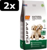 2x BIOF PUPPY 12,5KG