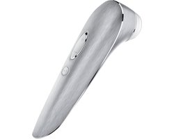 Satisfyer 'High Fashion +', gemaakt van aluminium, met app