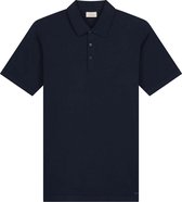 Polo Korte Mouw Navy Blauw (420000 - 649)
