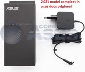 ASUS adapter 2.37a 45w 19v adapter 4mm voeding oplader