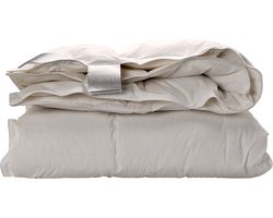 iSleep 4-Seizoenen Dekbed 15% Dons - Litsjumeaux XL - 260x220