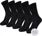 Healthy Seas Socks Duurzame Dame en Heren Sokken Sterlet - Maat 41 - 46 - 5 paar