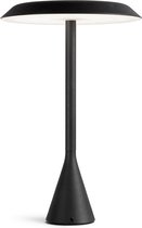 Panama Tafellamp - Ø 20 cm - black