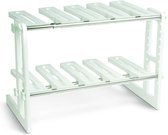 Gootsteen organizer - Gootsteenkastrek - Wit