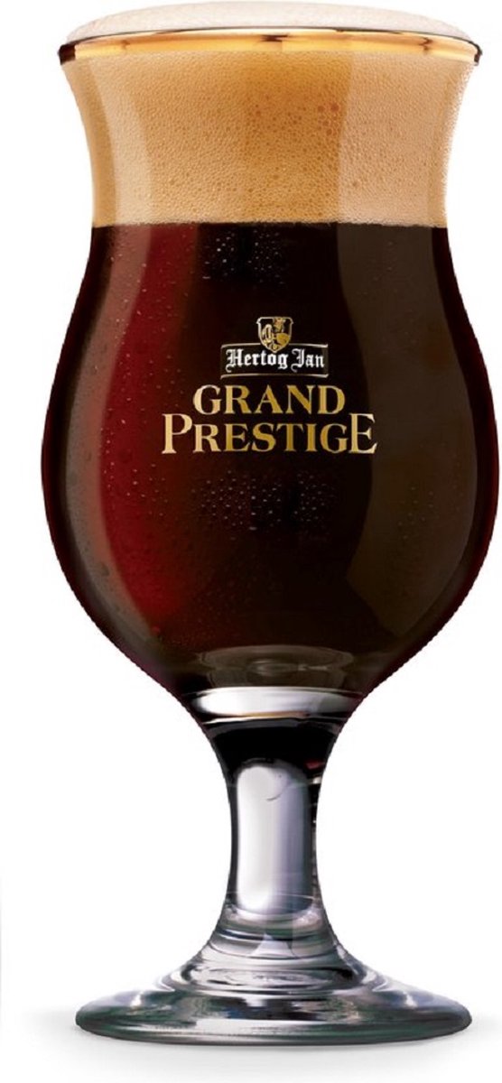 Hertog Jan Grand Prestige bierglas - 25cl