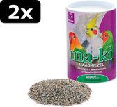 2x MA-KI MAAGKIEZEL MIDDEL 225GR