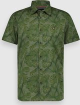 Shirt SS Jungle | Bronze Green