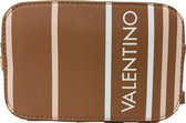 Valentino Bags Island Dames Schoudertas -  Camel/Multi