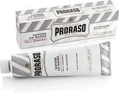 Proraso - White Shaving Soap In A Tube  - 150 gram