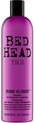 Tigi - Bed Head Dumb Blonde Shampoo ( poškozené vlasy ) - Hydratační šampon - 750ml