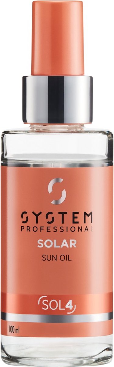 System Professional - Solar Sun Oil SOL4 30ml