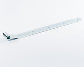 GB Heng voor vlakwerk voor pen diameter 16mm elektrolytisch verzinkt 500mm 44709