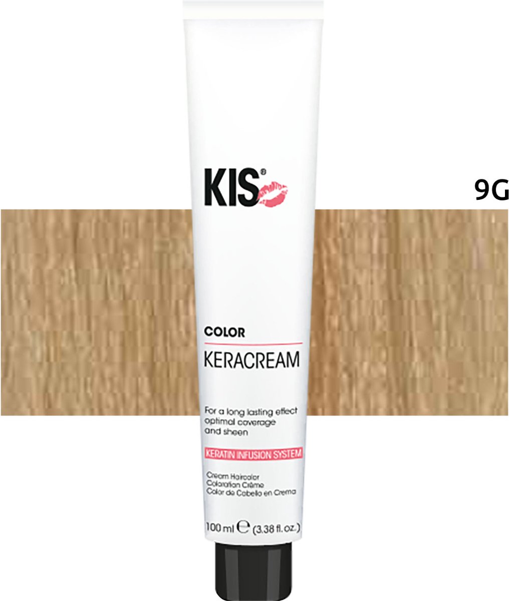 Kis KeraCream Color 100ml 9G