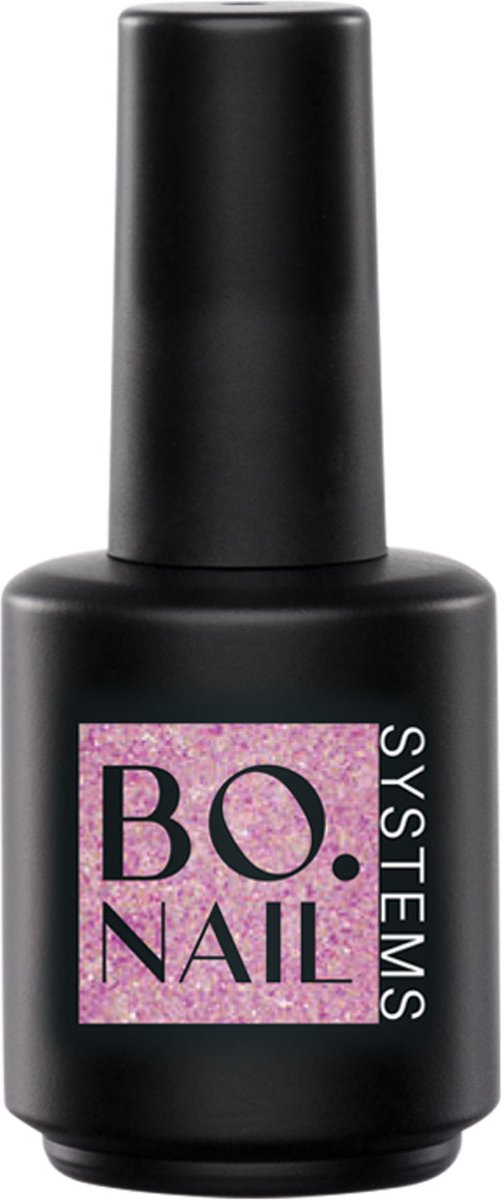 BO.NAIL BO.NAIL Soakable Gelpolish #043 Funky (15ml) - Topcoat gel polish - Gel nagellak - Gellac