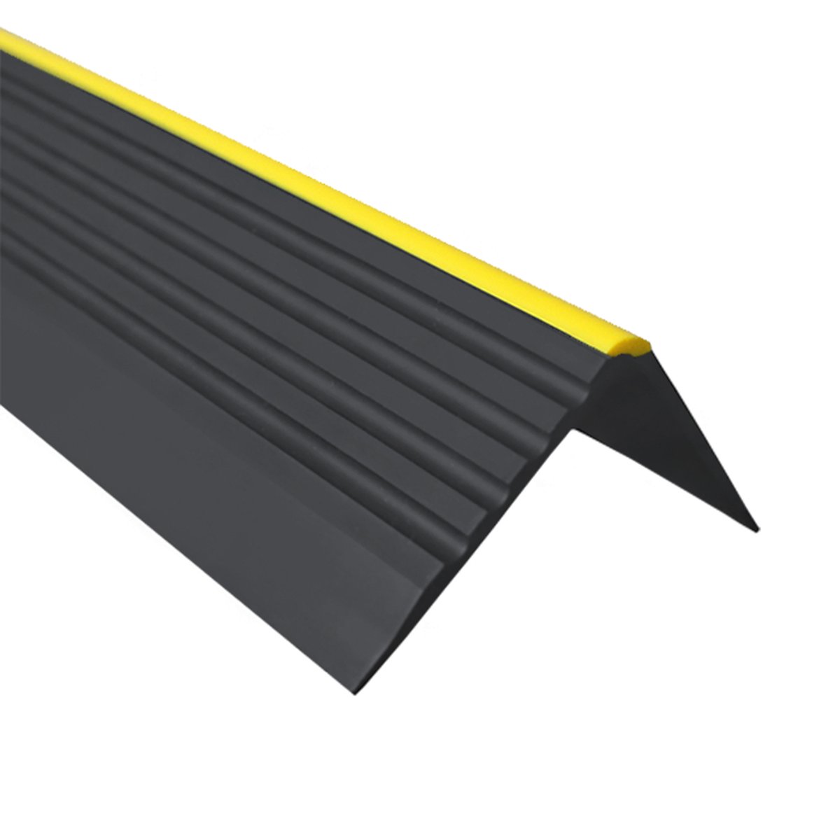 PVC Trapneusprofiel Zwart 845 14x43 mm 65421 kopen? | Luxury Floors