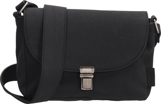 Sac à bandoulière Beagles Arenas del Rey - Zwart