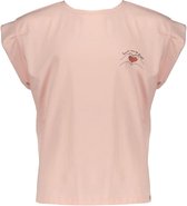 Nobell T-shirt meisje pearl pink maat 158/164