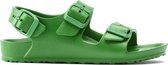 Birkenstock Milano EVA Kids Sandalen Fern Green Narrow-fit | Groen | EVA | Maat 29