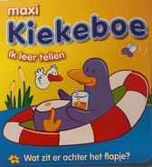Maxi kiekeboe Tellen