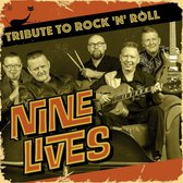 Nine Lives - Tribute To Rock'n'roll (10" LP)