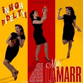 Miki Lamarr - In High Fidelity (CD)
