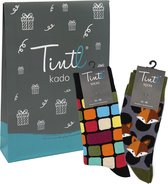 Tintl socks geschenkset unisex sokken | Duo - Mix 6 (maat 41-46)