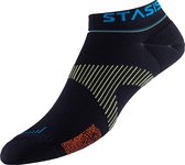 Chaussettes NEURO SOCKS Chaussettes basses NO-SHOW Sneaker chaussettes couleur NOIR taille SMALL 35-38