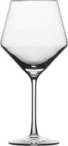 Schott Zwiesel - Pure Rode wijn glas - Set van 6