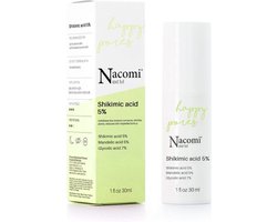 Nacomi NXT Normaliserend Serum Met Shikiminezuur 5% 30ml.