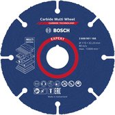 Bosch Accessories EXPERT Carbide Multi Wheel 2608901188 Disque à tronçonner droit 1 pièce(s) 115 mm 22,23 mm 1 pièce(s)
