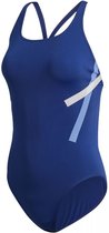 adidas Performance Athletic Tape badpak Vrouwen blauw 38