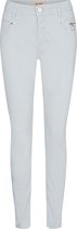 Mos Mosh Dames Nelly Air Pantalon Lichtblauw maat 31