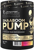 Kevin Levrone Signature Series Shaaboom Pump Preworkout Fruit-Massage Flavour