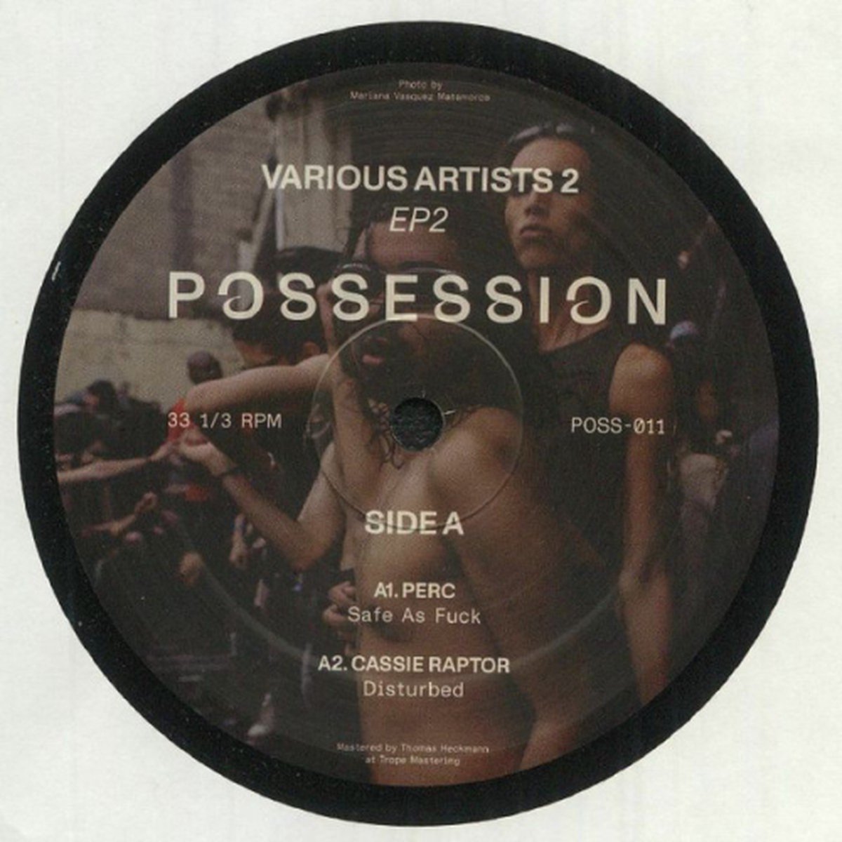 Various - Possession - Various Artists 2 - Ep2